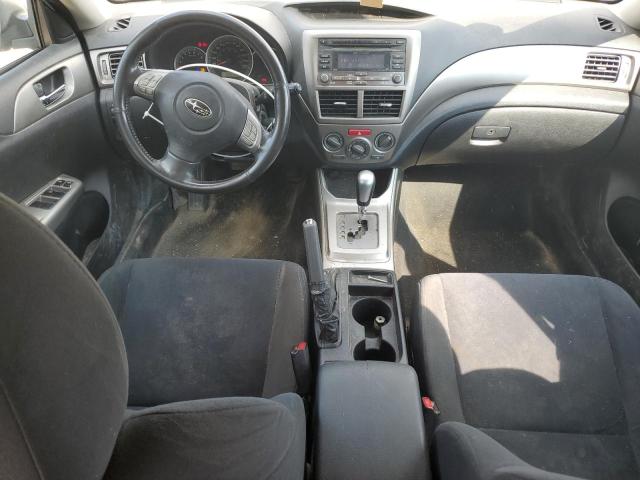 Photo 8 from auction – 2009 SUBARU IMPREZA 2. with VIN JF1GH62609H801513