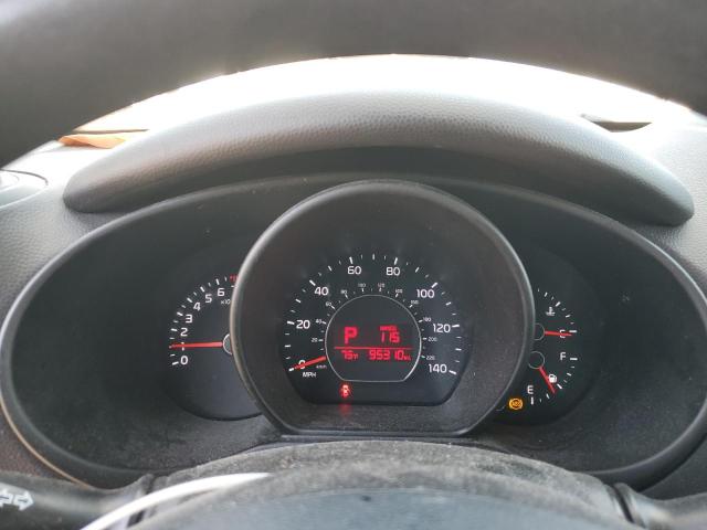 صورة رقم 9 من المزاد - 2018 KIA SOUL + مع VIN KNDJP3A58J7611916