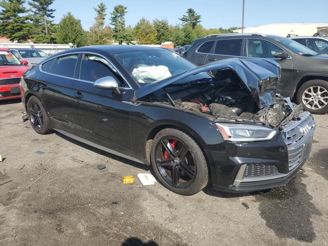 صورة رقم 4 من المزاد - 2018 AUDI S5 PREMIUM مع VIN WAUB4CF50JA114543