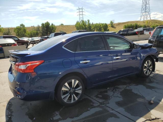 Photo 3 from auction – 2019 NISSAN SENTRA S with VIN 3N1AB7AP1KY210718