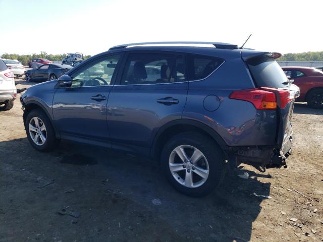 Photo 2 from auction – 2014 TOYOTA RAV4 XLE with VIN JTMRFREV8ED053754