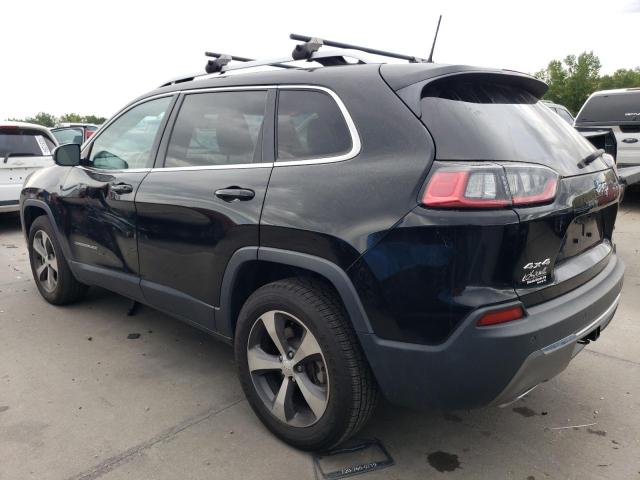 Photo 2 from auction – 2019 JEEP CHEROKEE L with VIN 1C4PJMDNXKD143011