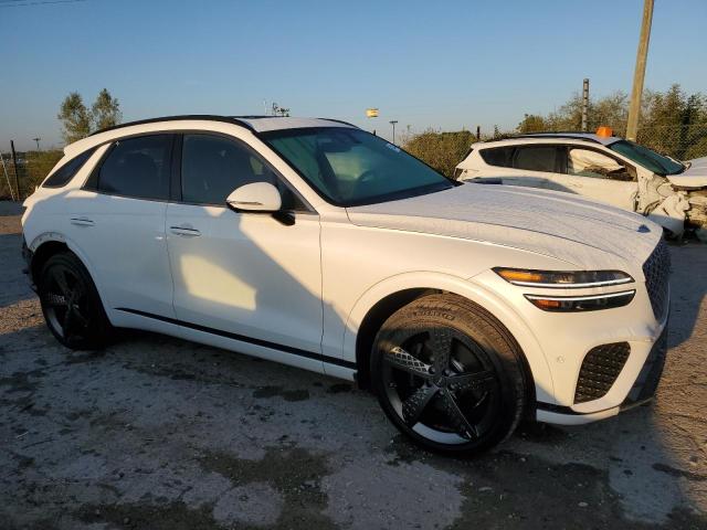 Photo 4 from auction – 2023 GENESIS GV70 BASE with VIN KMUMADTB6PU140833