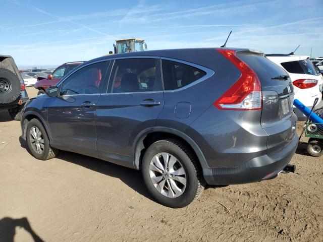 Photo 2 from auction – 2013 HONDA CR-V EX with VIN 2HKRM4H56DH611873