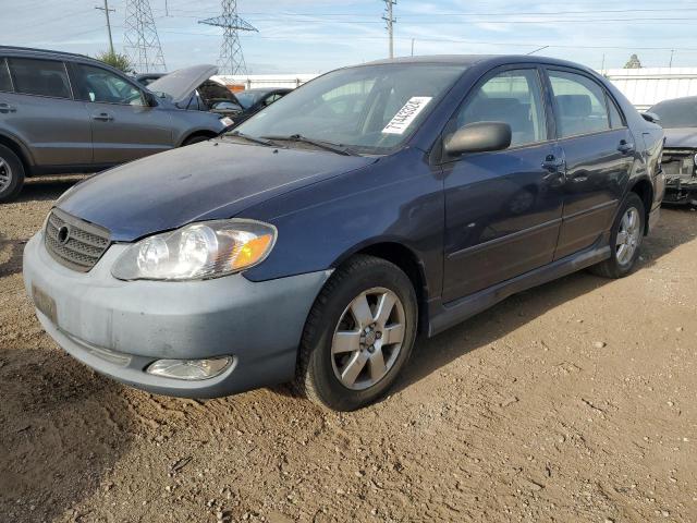 TOYOTA COROLLA CE 2005 with VIN 1NXBR30E85Z485950 - Photo from auction