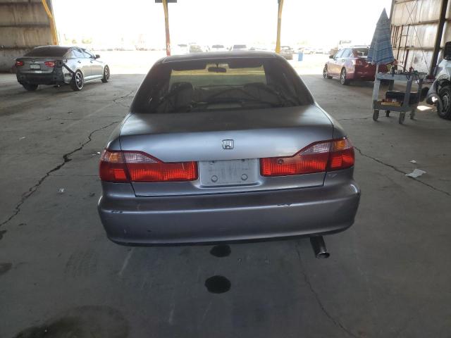 Photo 6 from auction – 2000 HONDA ACCORD EX with VIN JHMCG5665YC032002