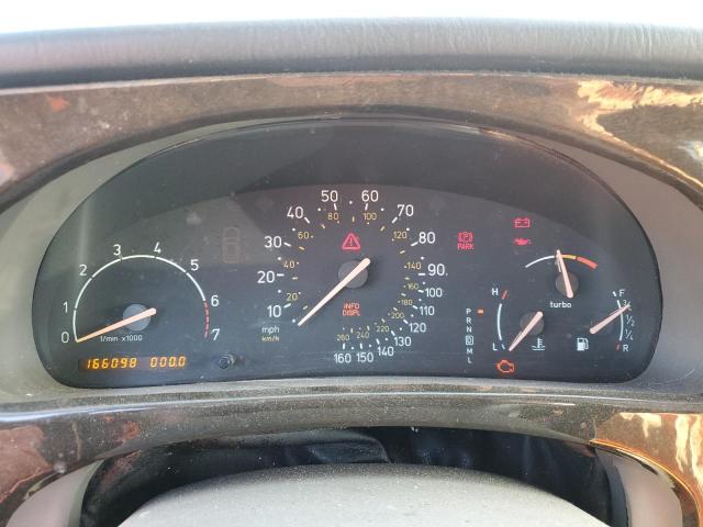 Photo 9 from auction – 2004 SAAB 9-5 ARC with VIN YS3ED49A343000522