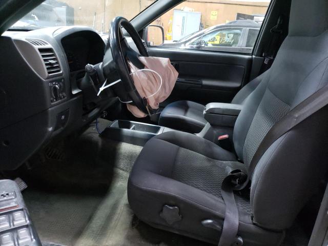 Photo 7 from auction – 2006 CHEVROLET COLORADO with VIN 1GCDT136168120222