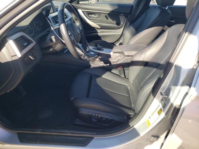 Photo 7 from auction – 2014 BMW 320 I with VIN WBA3B1C51EP679082