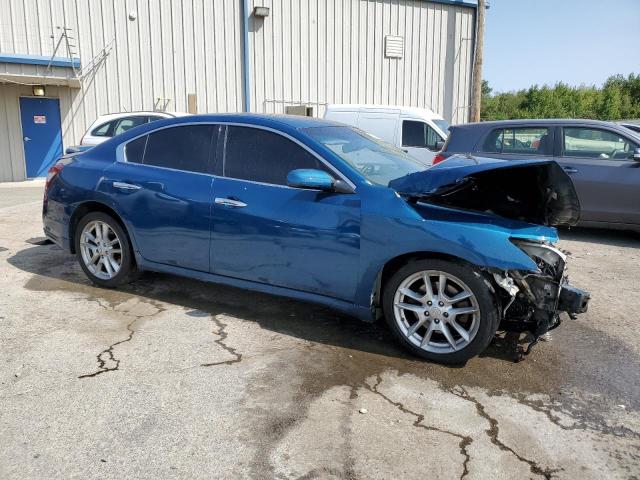 Фото 4 с аукциона – 2011 NISSAN MAXIMA S с VIN 1N4AA5AP6BC827499