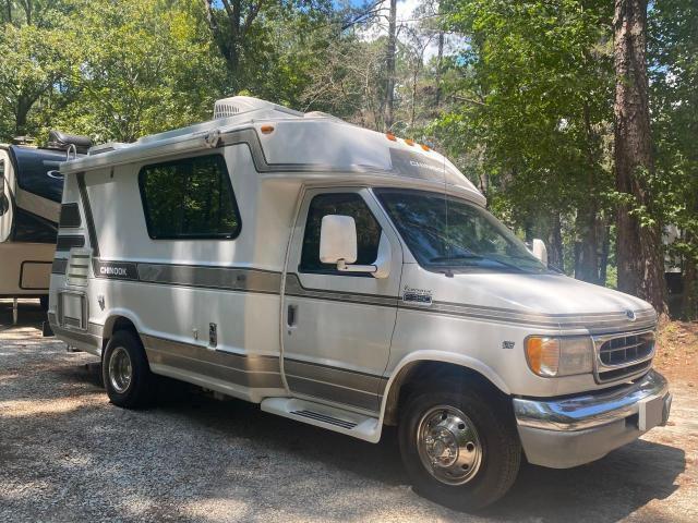 Photo 2 from auction – 1998 FORD ECONOLINE with VIN 1FDWE30S9WHC06325