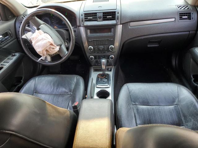 Photo 8 from auction – 2011 FORD FUSION SPO with VIN 3FAHP0KC4BR126098