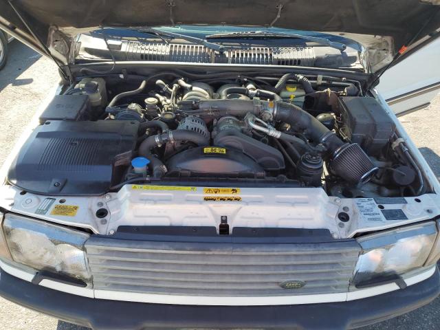 Photo 12 from auction – 2002 LAND ROVER RANGE ROVE with VIN SALPM164X2A463563