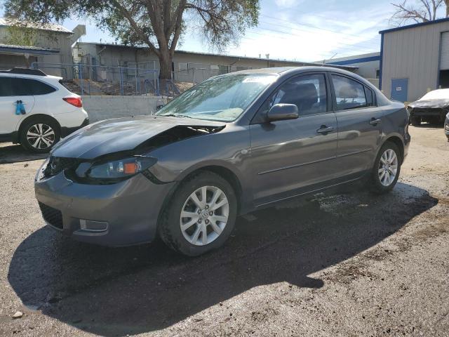 MAZDA 3 I 2008 with VIN JM1BK32F781866211 - Photo from auction