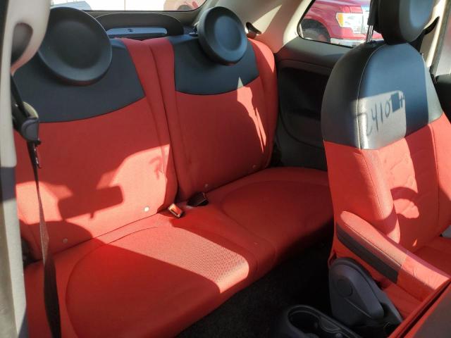 Photo 11 from auction – 2012 FIAT 500 POP with VIN 3C3CFFDR6CT186937
