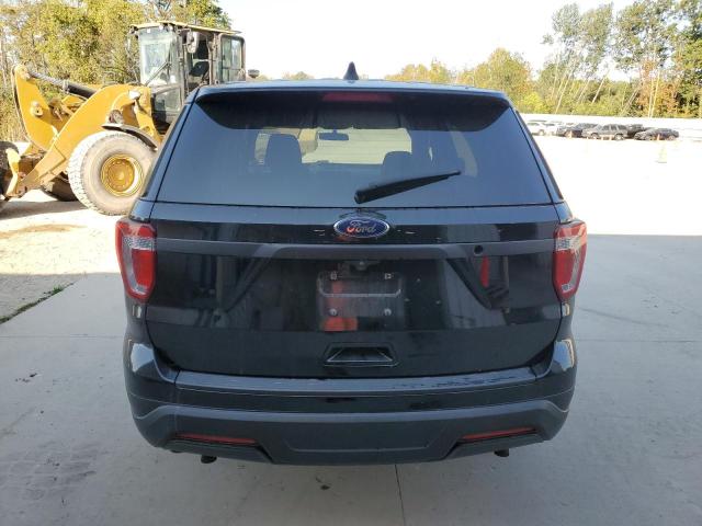 Photo 6 from auction – 2018 FORD EXPLORER P with VIN 1FM5K8AR0JGA84482