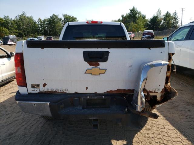 Снимка 6 от търг – 2008 CHEVROLET SILVERADO с VIN 1GCEK19J18Z164530