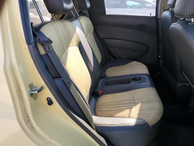 صورة رقم 10 من المزاد - 2014 CHEVROLET SPARK 1LT مع VIN KL8CD6S92EC437867