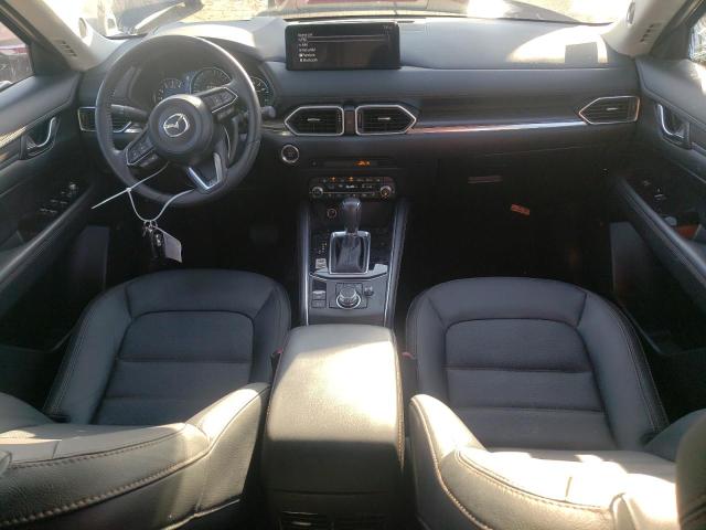 Photo 8 from auction – 2023 MAZDA CX-5 PREMI with VIN JM3KFBEM8P0195703