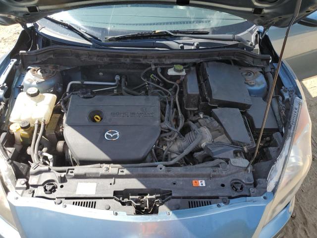 Photo 11 from auction – 2010 MAZDA 3 I with VIN JM1BL1SG2A1314678