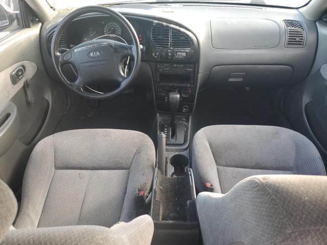 Photo 8 from auction – 2002 KIA SPECTRA with VIN KNAFB121225134205