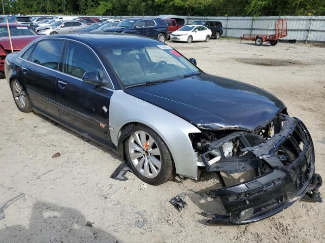 Photo 4 from auction – 2009 AUDI A8 L QUATT with VIN WAUMV94E69N001082