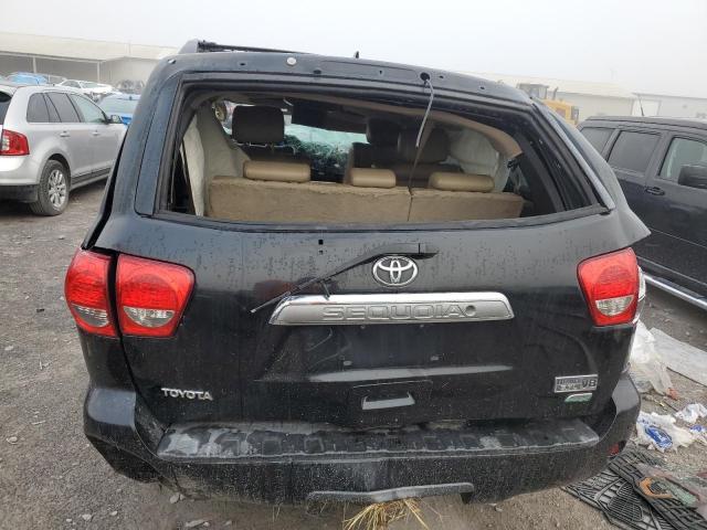 Photo 6 from auction – 2010 TOYOTA SEQUOIA PL with VIN 5TDDW5G13AS033911