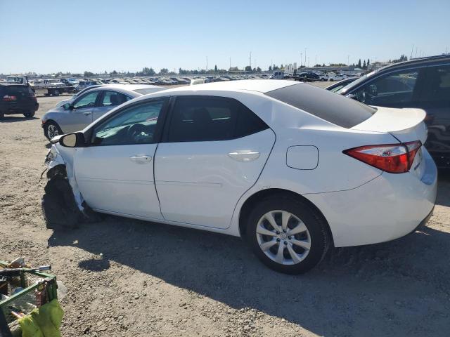 Photo 2 from auction – 2016 TOYOTA COROLLA L with VIN 5YFBURHE2GP425639