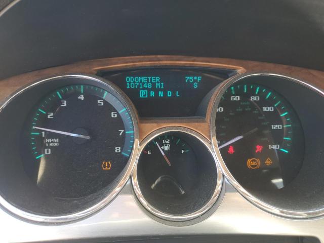 Photo 9 from auction – 2010 BUICK ENCLAVE CX with VIN 5GALVCED7AJ122203