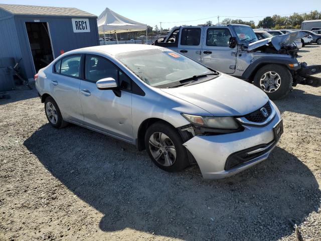 Photo 4 from auction – 2014 HONDA CIVIC LX with VIN 2HGFB2F56EH512689