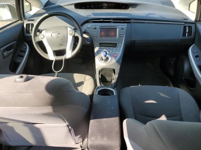 Photo 8 from auction – 2012 TOYOTA PRIUS with VIN JTDKN3DU2C5402800