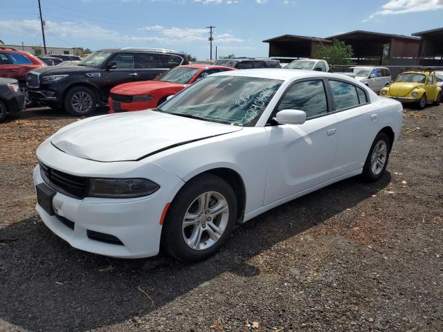 DODGE CHARGER SX 2022 with VIN 2C3CDXBG6NH200814 - Photo from auction