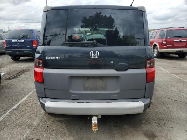Photo 6 from auction – 2004 HONDA ELEMENT EX with VIN 5J6YH28564L018864