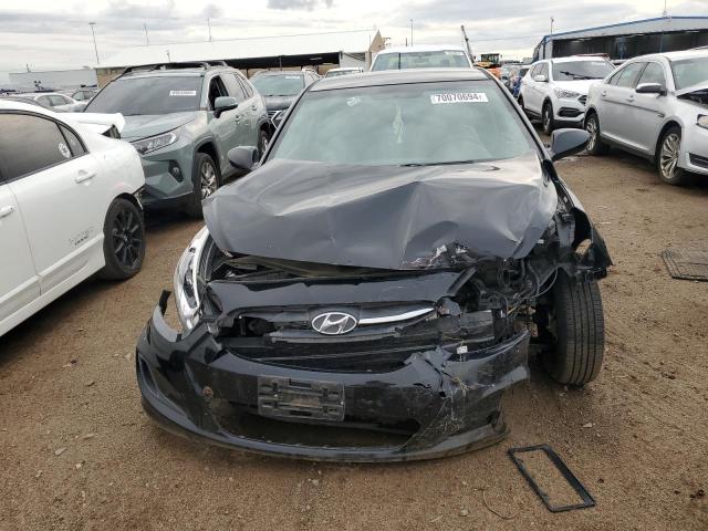 Photo 5 from auction – 2017 HYUNDAI ACCENT SE with VIN KMHCT5AE4HU355510