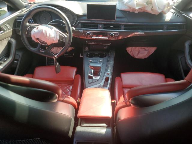 Photo 8 from auction – 2018 AUDI S5 PREMIUM with VIN WAUB4CF50JA114543