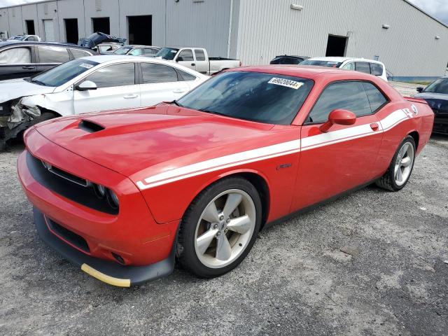 DODGE CHALLENGER 2019 with VIN 2C3CDZBT6KH612669 - Photo from auction