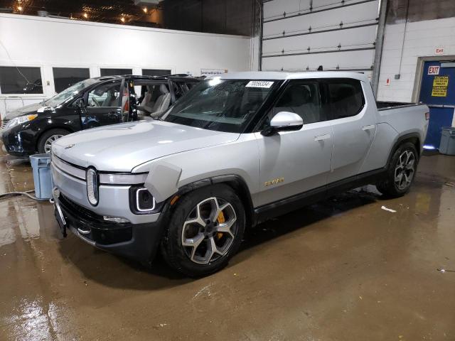 Photo 1 from auction – 2023 RIVIAN R1T ADVENT with VIN 7FCTGAAA3PN017193