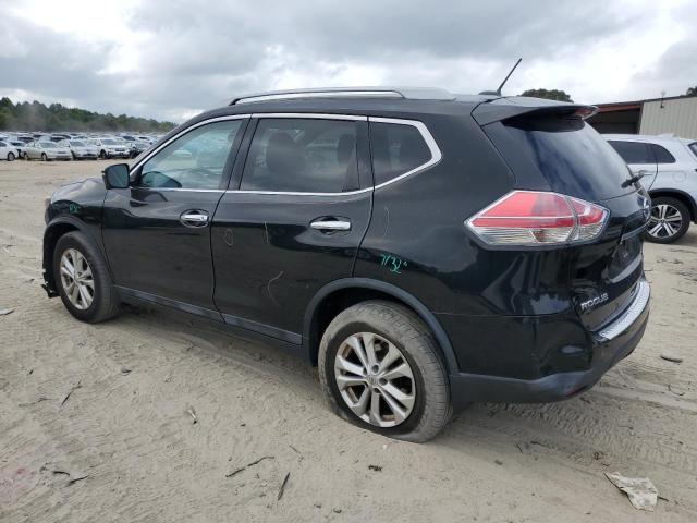 Photo 2 from auction – 2014 NISSAN ROGUE S with VIN 5N1AT2MV5EC855792