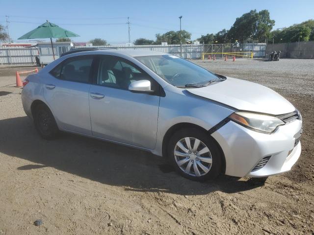 Photo 4 from auction – 2015 TOYOTA COROLLA L with VIN 5YFBURHE1FP320153
