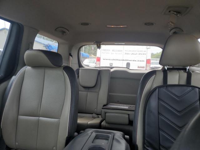 Photo 10 from auction – 2016 KIA SEDONA LX with VIN KNDMB5C19G6214117