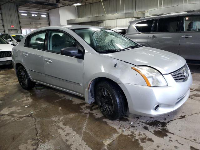 Photo 4 from auction – 2011 NISSAN SENTRA 2.0 with VIN 3N1AB6AP3BL652567