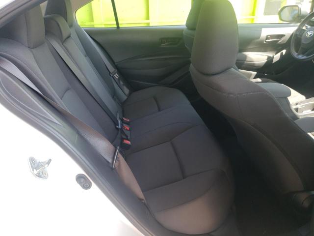 Photo 10 from auction – 2023 TOYOTA COROLLA LE with VIN 5YFB4MDE8PP025819