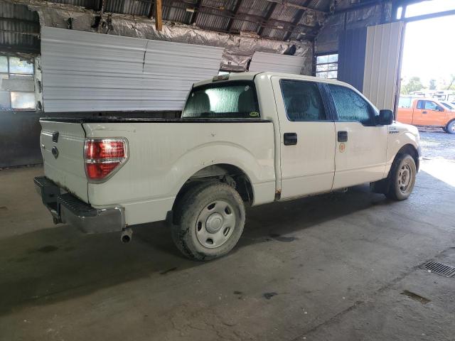 Photo 3 from auction – 2010 FORD F150 SUPER with VIN 1FTEW1C83AFB22362