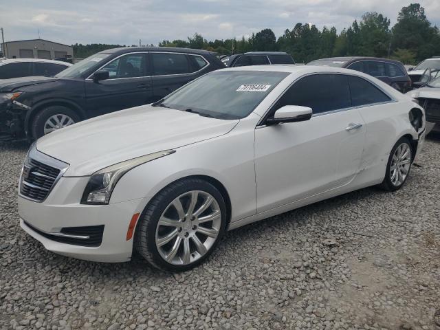 CADILLAC ATS 2016 with VIN 1G6AA1RX4G0144395 - Photo from auction