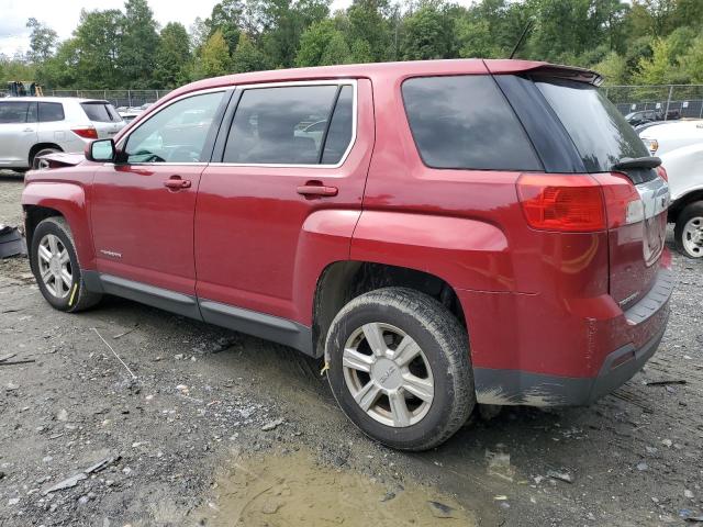 Photo 2 from auction – 2015 GMC TERRAIN SL with VIN 2GKALMEK5F6162580