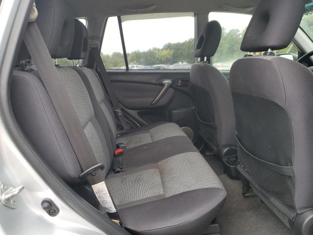 Photo 11 from auction – 2005 TOYOTA RAV4 with VIN JTEGD20V350056768