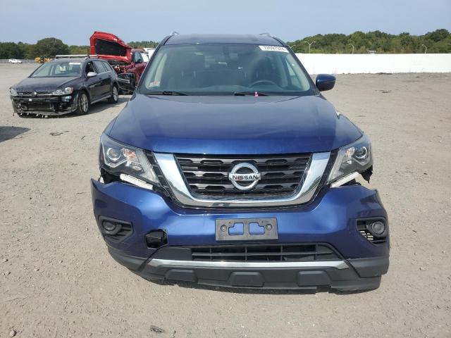 Photo 5 from auction – 2020 NISSAN PATHFINDER with VIN 5N1DR2AMXLC631485