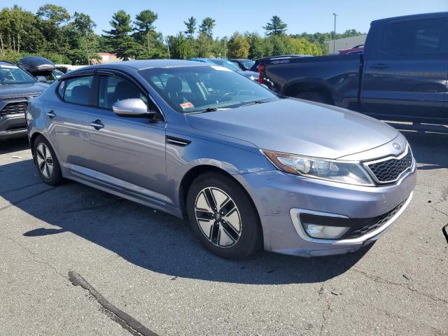 Photo 4 from auction – 2012 KIA OPTIMA HYB with VIN KNAGM4AD9C5011224