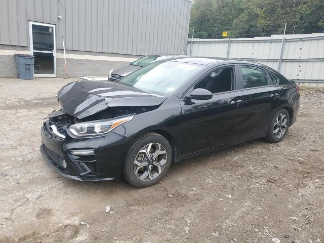 Photo 1 from auction – 2021 KIA FORTE FE with VIN 3KPF24AD1ME326559