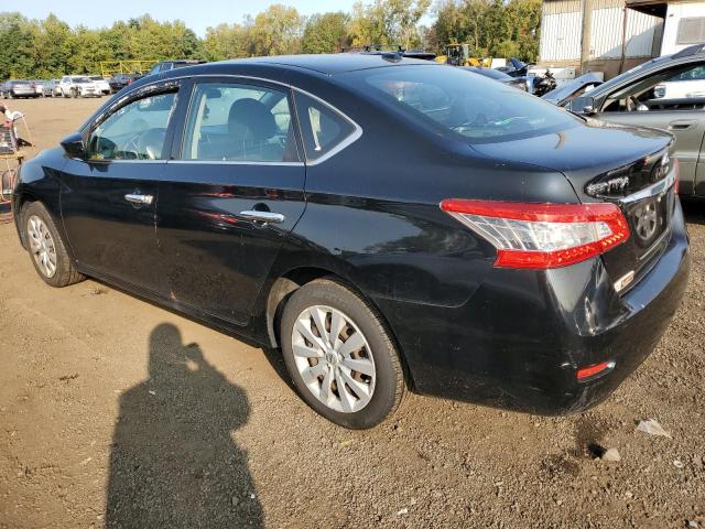 Photo 2 from auction – 2015 NISSAN SENTRA S with VIN 3N1AB7AP0FY216970